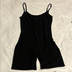Forever 21-Women's Sleeveless Romper